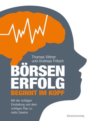 cover image of Börsenerfolg beginnt im Kopf